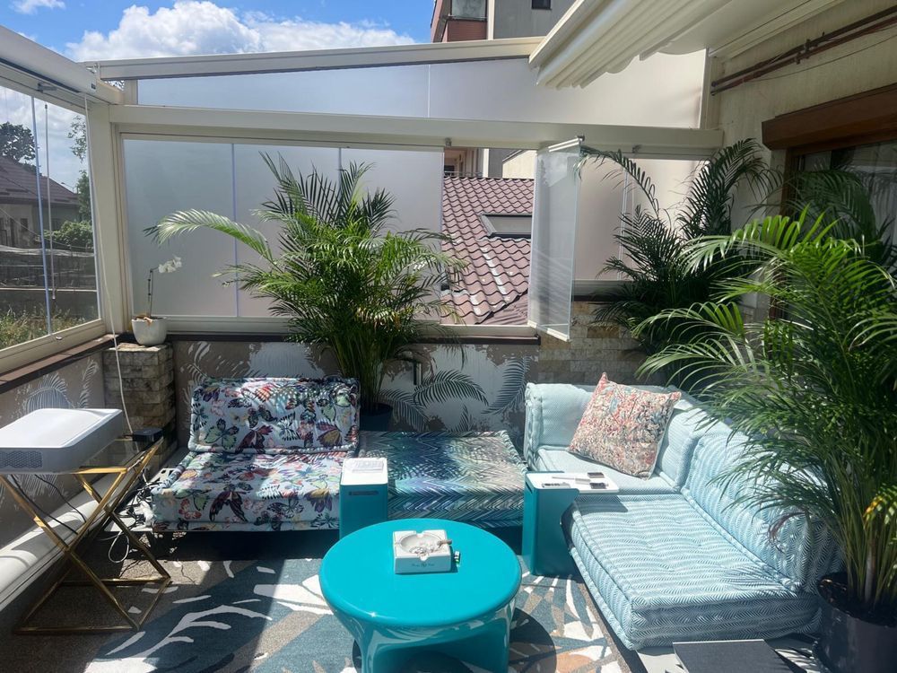 2 camere 79 mp + terasa 23mp North Lane Baneasa-Sisesti - Poză 1