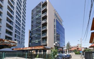 Cladire de birouri | Barbu Vacarescu | Parcul Verdi | - Poză 3