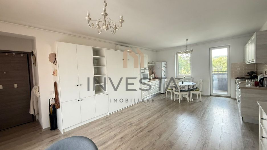 Apartament 3 camerere etajul 1. Imobil nou 2 parcari subterane incluse - Poză 1