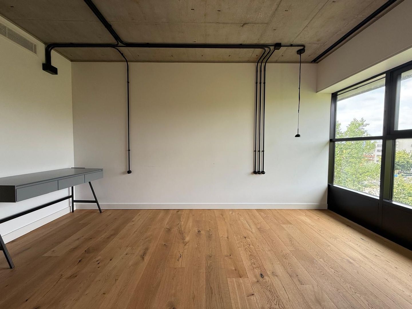 PREMIUM Office for rent | 4 rooms | Barbu Vacarescu - Poză 5