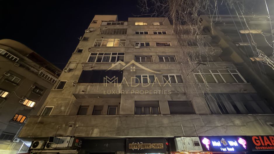 Studio *mobilat complet* // Piata Amzei - Poză 23