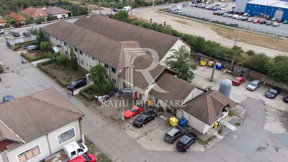 14.302 MP TEREN | 4.925 MP CONSTRUIT | PUTERE ELECTRICĂ EXCEPȚIONALĂ | FĂRĂ SARCINI - Poză 4