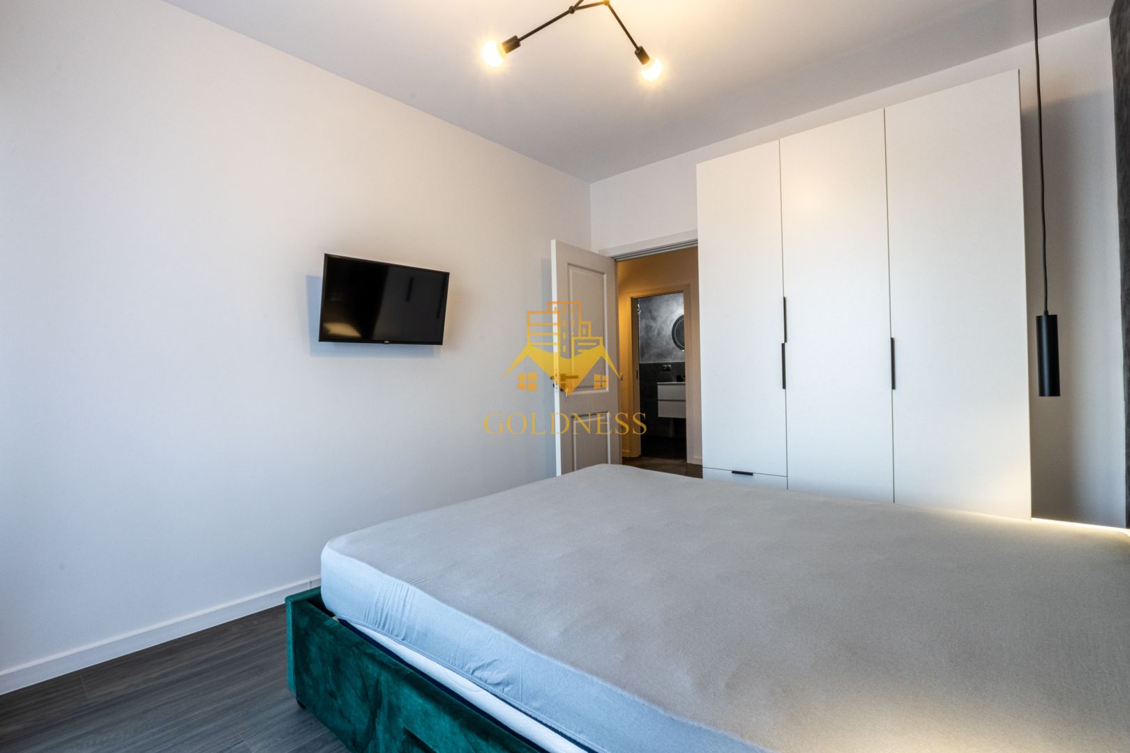 2 camere, modern, bloc nou, parcare subterana, Marasti Zona Fabricii - Poză 2