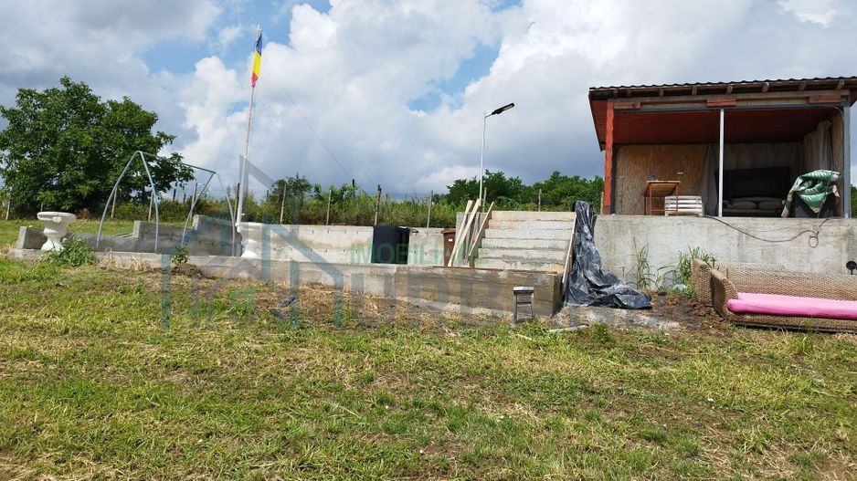 Teren intravilan și extravilan în Răducăneni, jud. Iași, zona Dealul Doi Lei - Poză 7