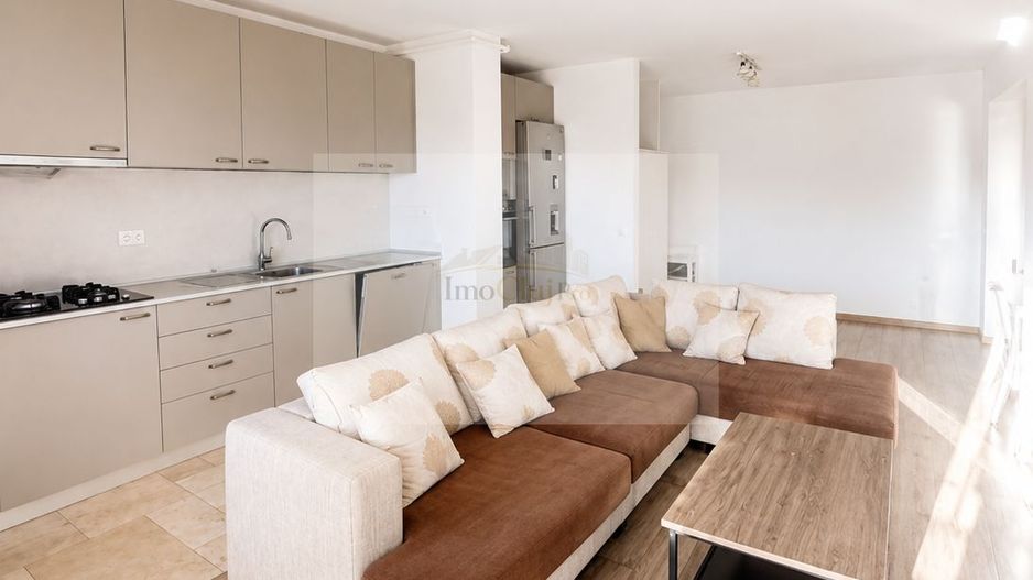 Inchirere 2 camere | Grand Park | zona Sopor | Parcare - Poză 3