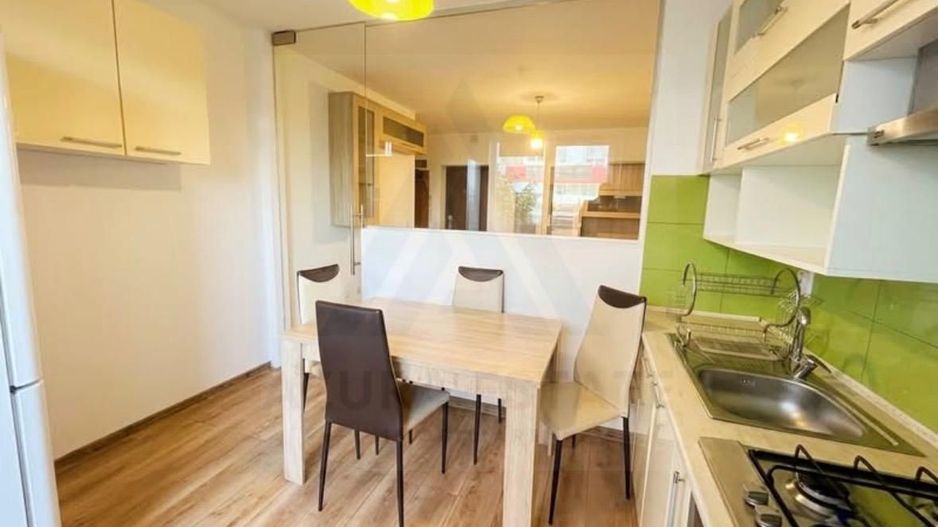Apartament 2 camere 39 mp  balcon 7 mp si parcare Cartier Magnolia - Poză 3