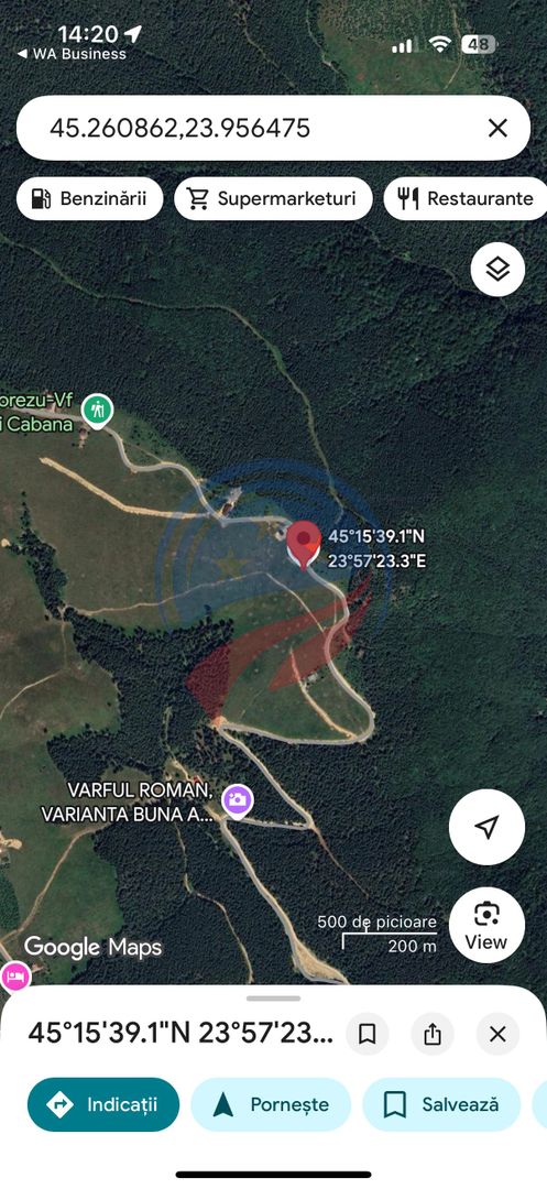 Teren de vanzare in Horezu/Bolca Pietrele Scrise/Valcea - Poză 4