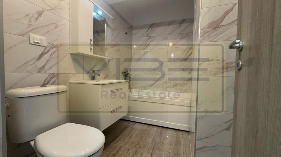 Apartament NOU 1 camera+parcare Bucium Mega Image - Poză 10