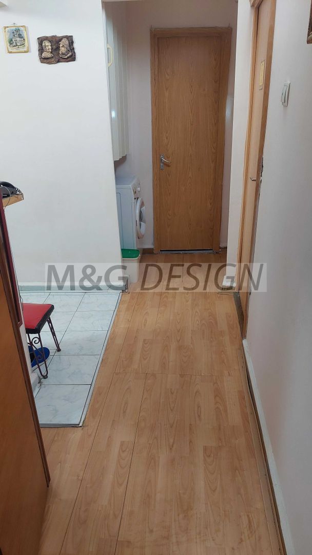 Apartament 4 camere Lipovei etaj 1 cu centrala - Poză 5