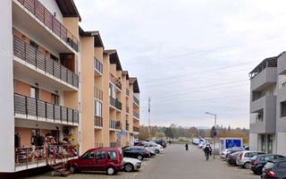 APARTAMENT 2 CAMERE | PARTER | BALCON | CARTIERUL ARHITECȚILOR - Poză 1
