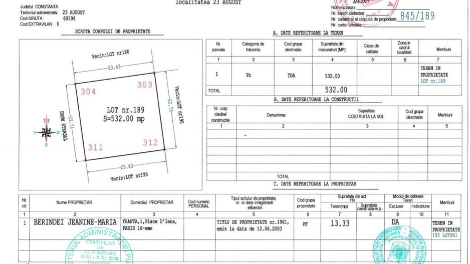 E rândul tău să faci investiții profitabile! Olimp-Padurea Comorova - Poză 11
