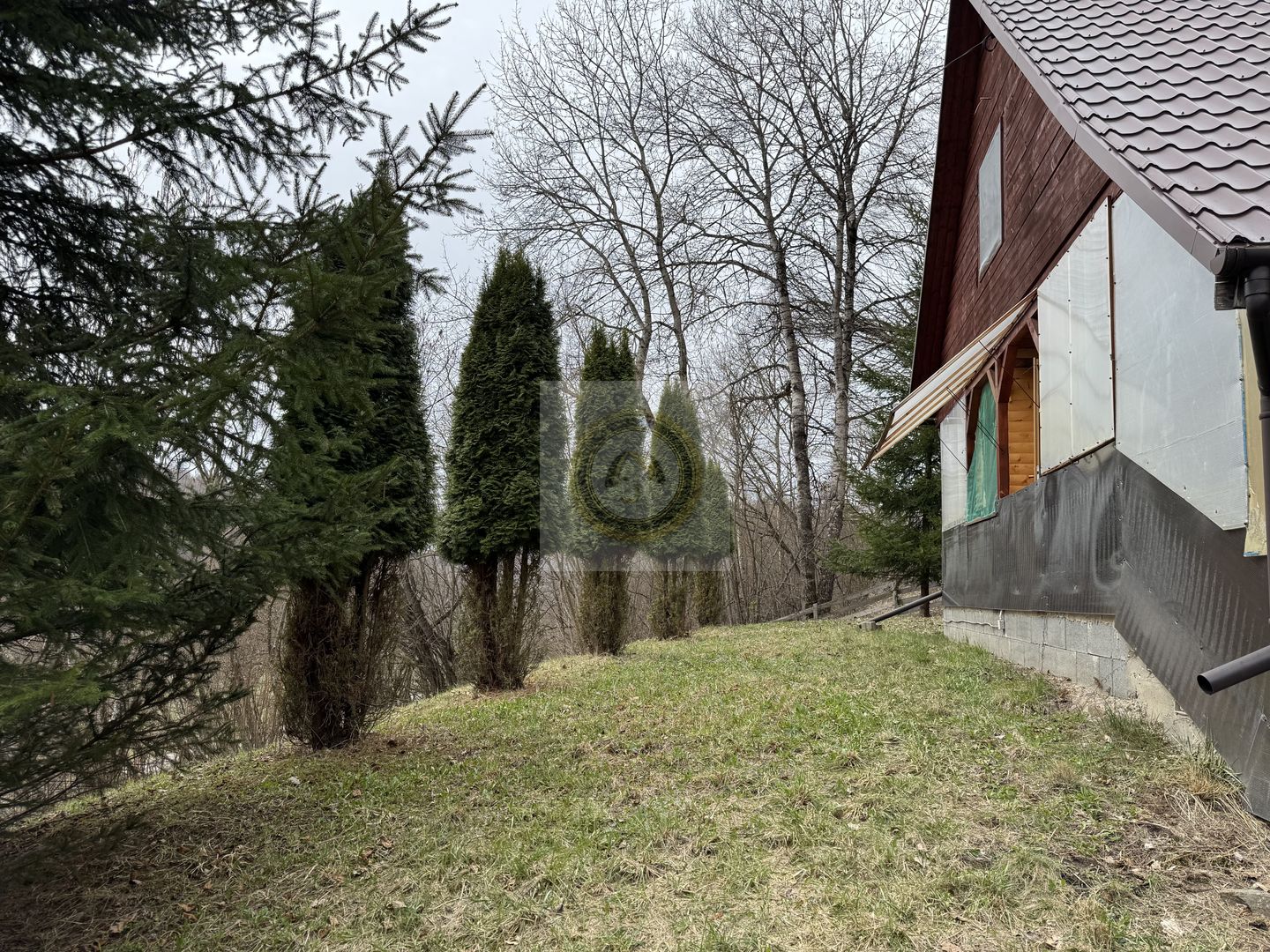 Parcelă spațioasă, casă de vacanță aproape de hanul Asszonybosszantó - Poză 24