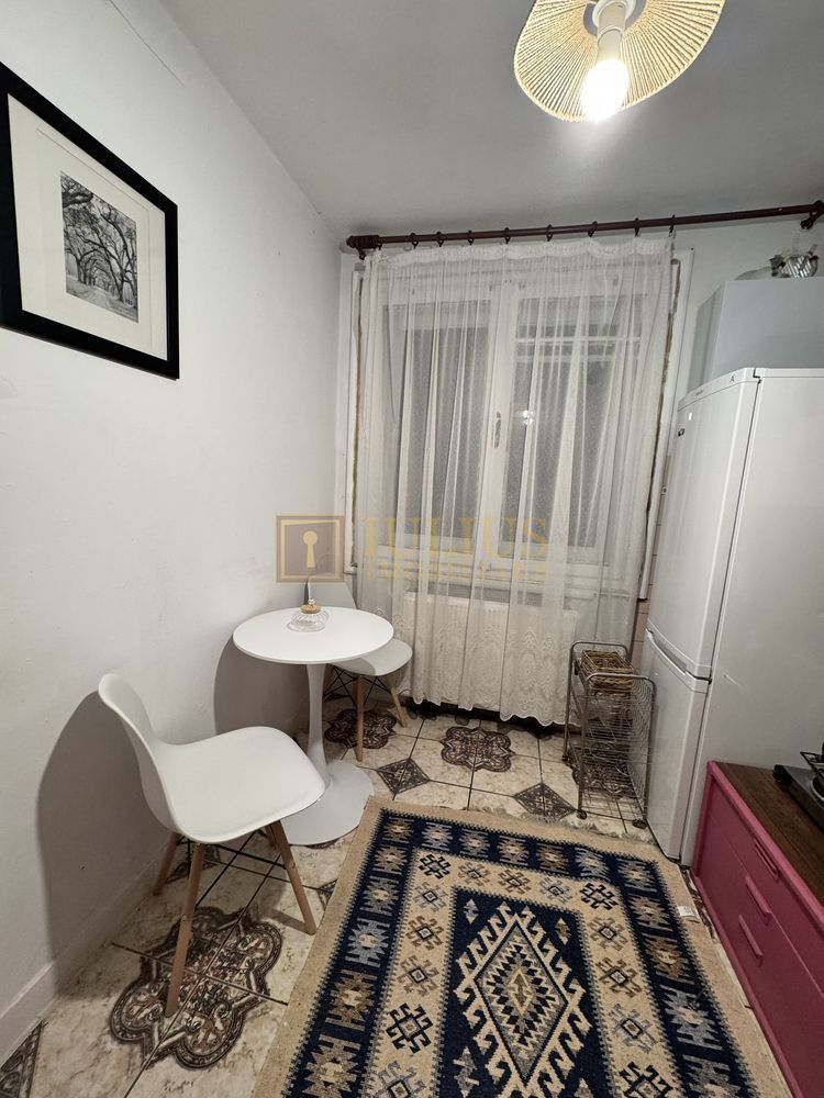 2 camere| Isho-medicina| centrala| AC| bucatarie inchisa - Poză 4
