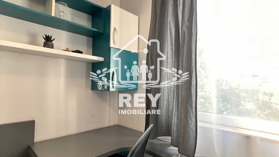 Apartament 3 camere/Etaj 1/Turnișor/Curte Interioară/Loc de parcare - Poză 20