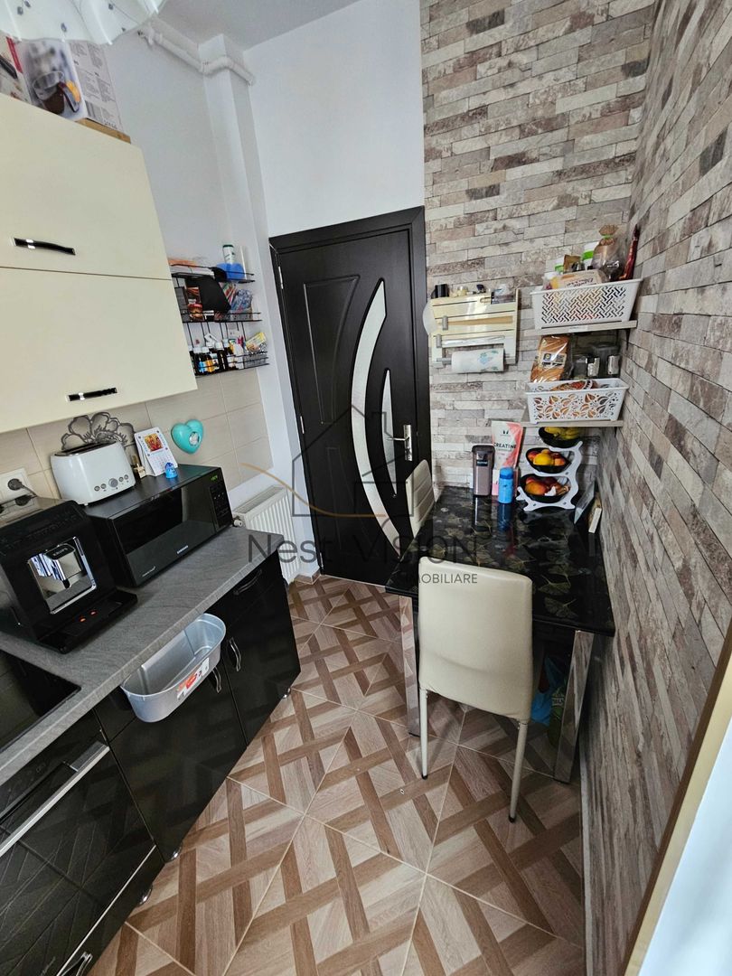 🏡 2 camere decomandat Turnișor | Mobilat & Utilat | Etaj 2 - Poză 4