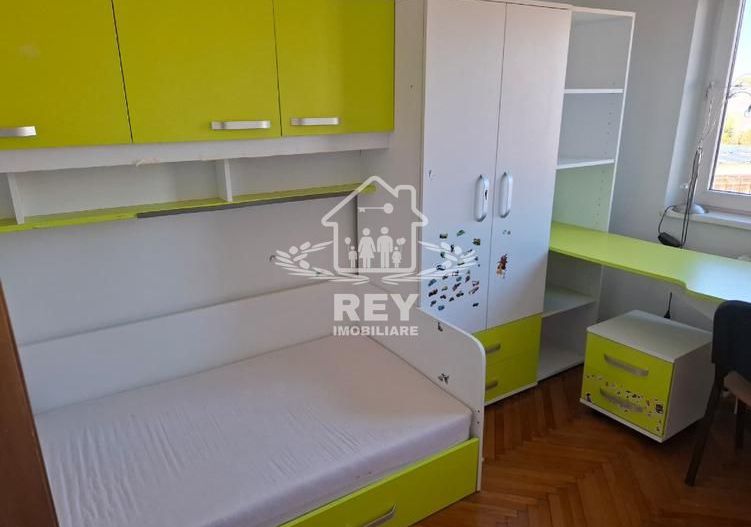 🏡 APARTAMENT CU 3 CAMERE DE ÎNCHIRIAT | 2 BĂI | ZONA CENTRALĂ – SIBIU - Poză 8