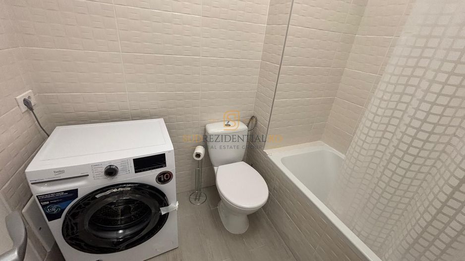 De inchiriat 2 camere, The Grand Kristal, mobilat si utilat | Sector 4 - Poză 12