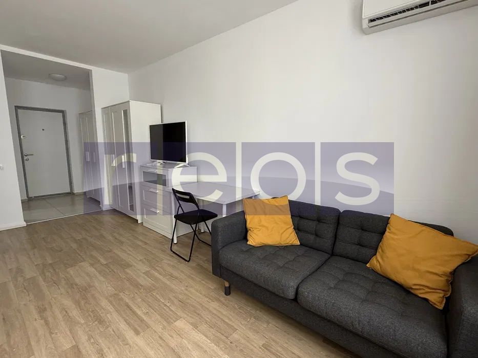 STUDIO MODERN  BARBU VACARESCU - PIPERA | 2 LOCURI DE PARCARE | METROU - Poză 3