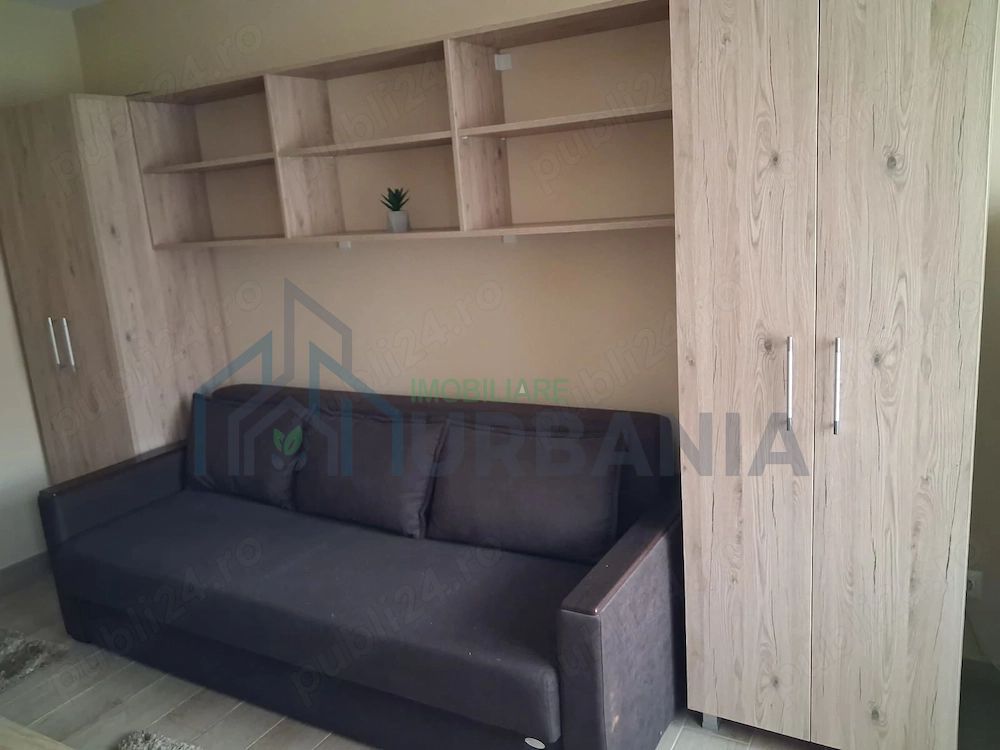 Garsonieră modernă, renovată recent, Iași, 20 mp - Poză 6