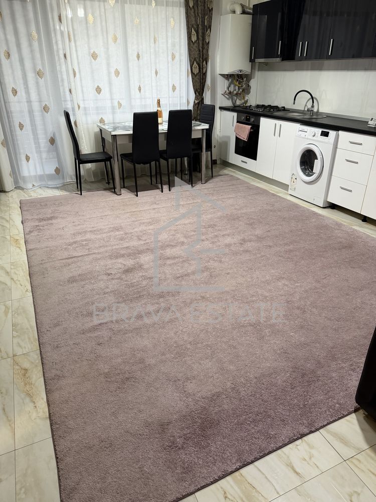 Apartament 2 camere, 45mp, balcon,parcare, intermediar, strada Stejarului - Poză 1