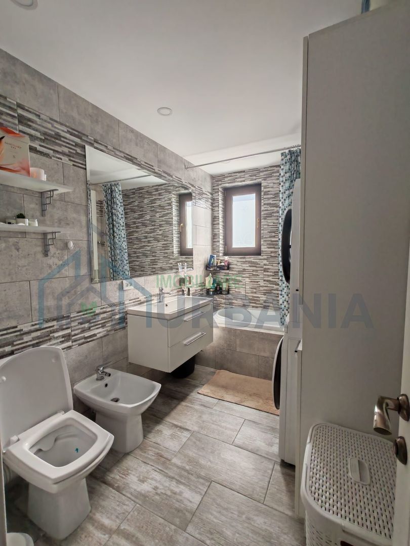 Apartament 3 camere de vânzare - Astoria Lux Residence, Lunca Cetățuii - Poză 4