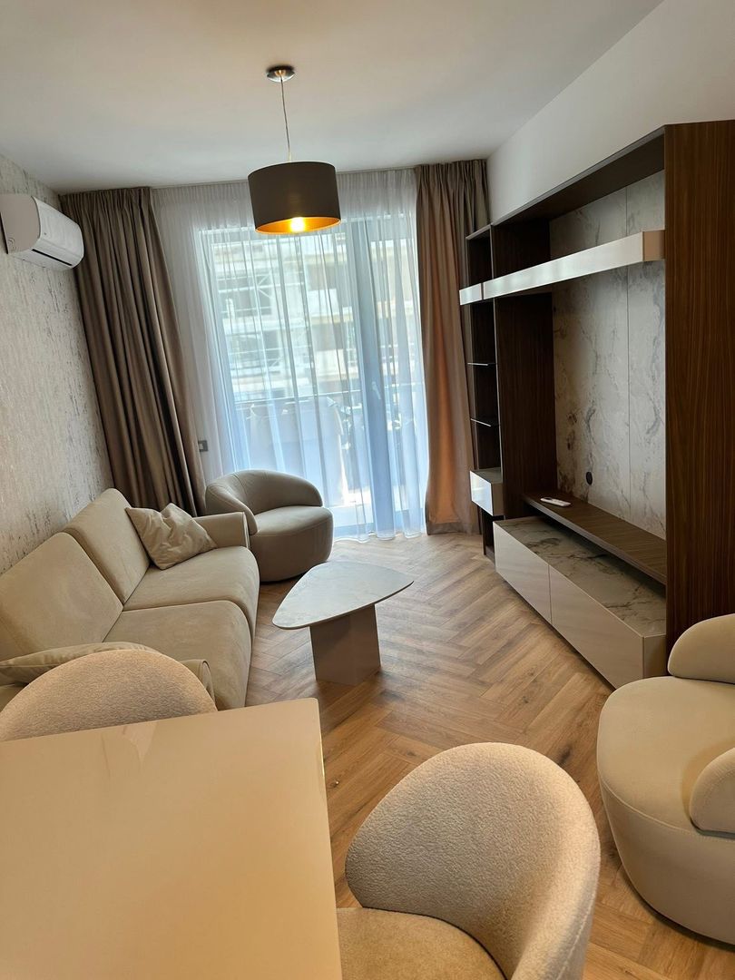 Apartament cu 2 camere | Pipera Plaza | Prima închiriere | Parcare - Poză 2