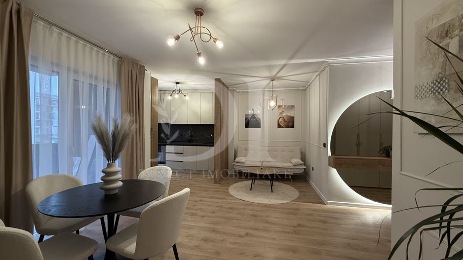 Apartament la cheie / etaj intermediar / Zona Eroilor - Poză 1