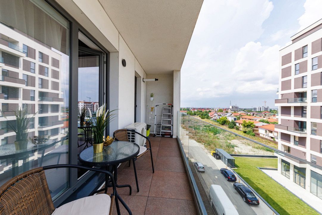 Apartament mobilat, modern | CAMPEADOR langa Vox Torontalului | COMISION 0 - Poză 39