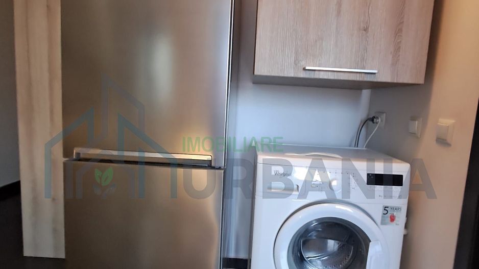 Apartament 1 cameră de închiriat - Concept Residence, Iași - Poză 3