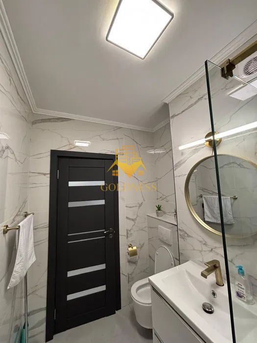 2 Camere decomandate, Parcare, Intre lacuri, FSEGA, Iulius Mall,Modern - Poză 7