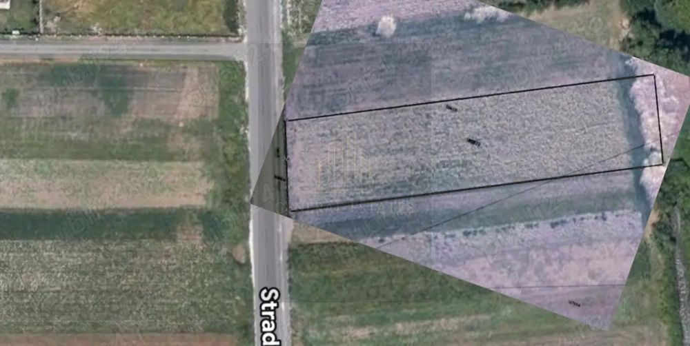 Teren intravilan - Cartier Stupini - Poză 1