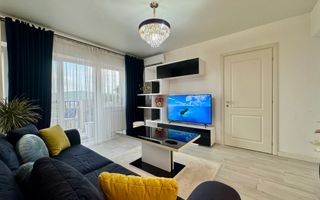 Vânzare apartament cu 2 camere, 56 m.p. în Tătărași - Evergreen Towers - Poză 7