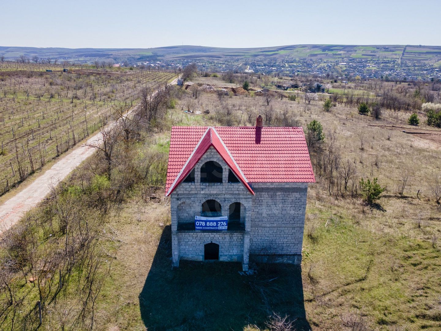 Vânzare, teren de construcții, 37  ari, satul Hrușova, Criuleni - Poză 28