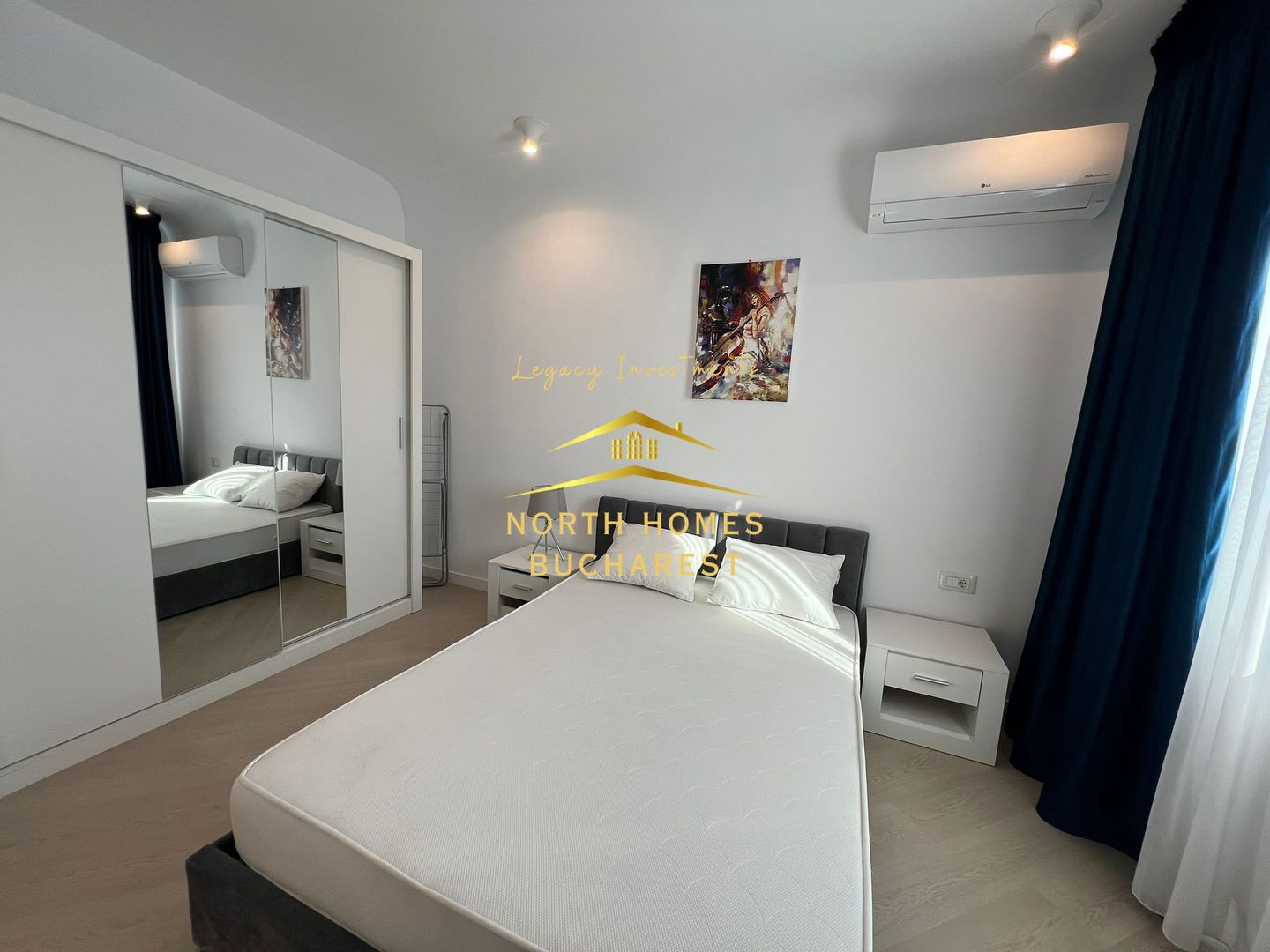 Apartament 3 camere- Cortina North PIPERA - Poză 12