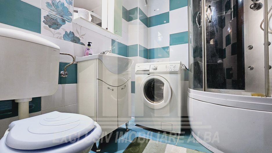 Garsoniera de inchiriat| 30 mp | Mobilata si utilata | Centru - Poză 7