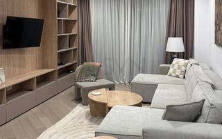 REA1028349 Apartament 3 camere Cortina 126 prima inchiriere terasa 20 mp 2 parca - Poză 2