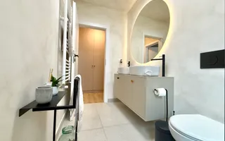 Eleganta și atenție la detalii într-un apartament cu 2 camere, Lipovei - Poză 18