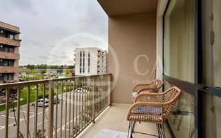 Apartament cu 2 camere de închiriat în Prima Universității, Oradea - Poză 9