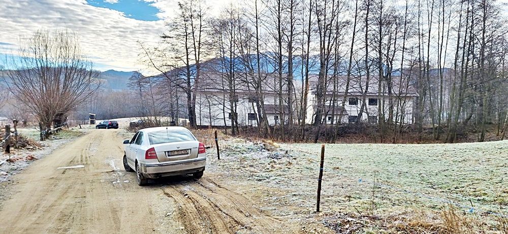 Bran -Predelut, teren intravilan de 1820mp, 29 euro/mp - Poză 6