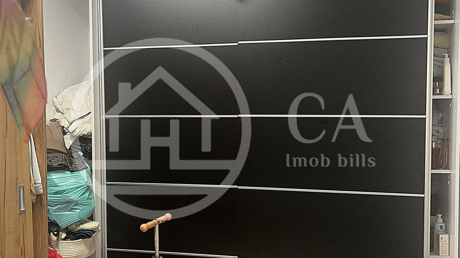 Apartament cu 2 camere de vanzare in cartierul Milano 5 Oradea - Poză 11