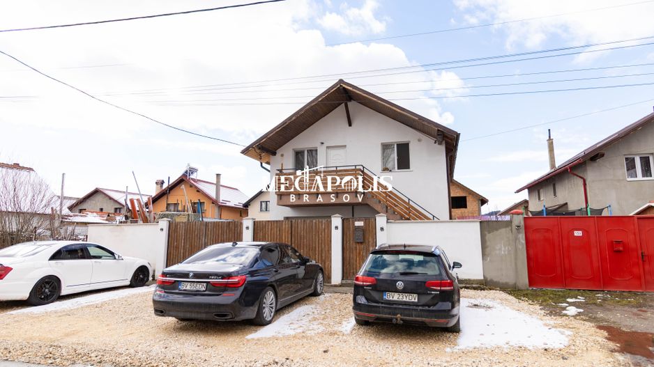 Casa Harman Intabulata/ Toate utilitatile - Poză 8