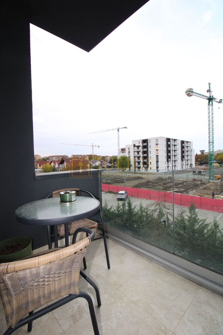 Zona Remus Radulet, 2 camere, centrala proprie - Poză 11