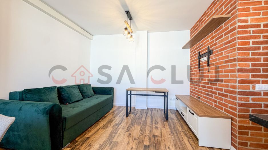 Apartament modern cu 3 camere, 68 mp + terasă 15 mp – Borhanci - Poză 4