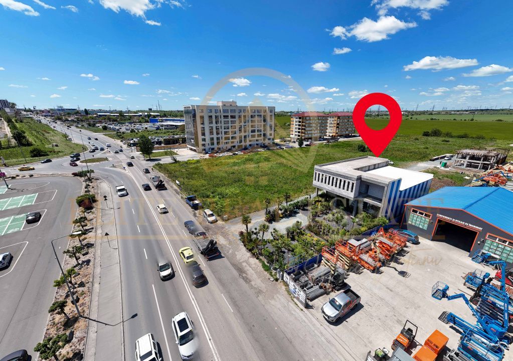 Imobil P+1E de investiție pe Bulevardul Aurel Vlaicu – vis-a-vis de Vivo Mall! - Poză 1