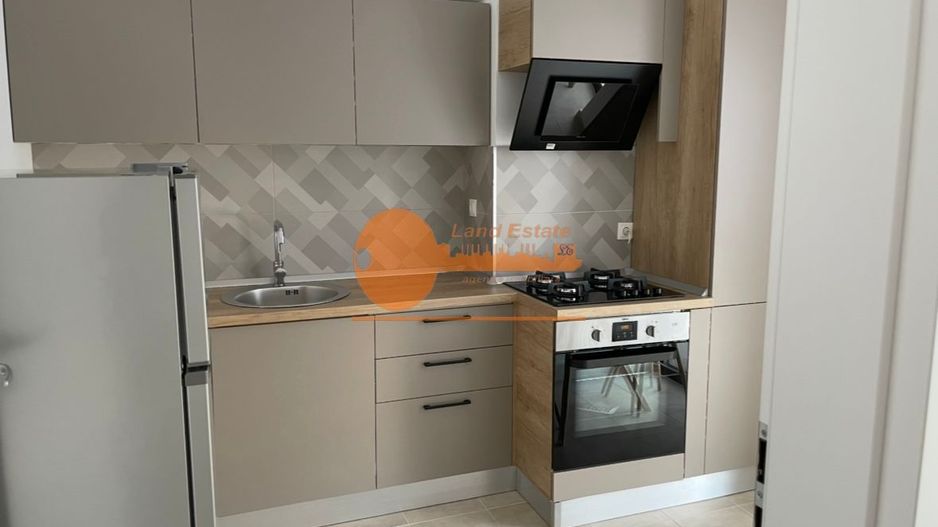 Garsoniera Moghiros Residence ( Lux ) - Poză 1