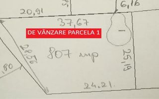 Teren pentru construcție casă cartier Făget - Poză 2