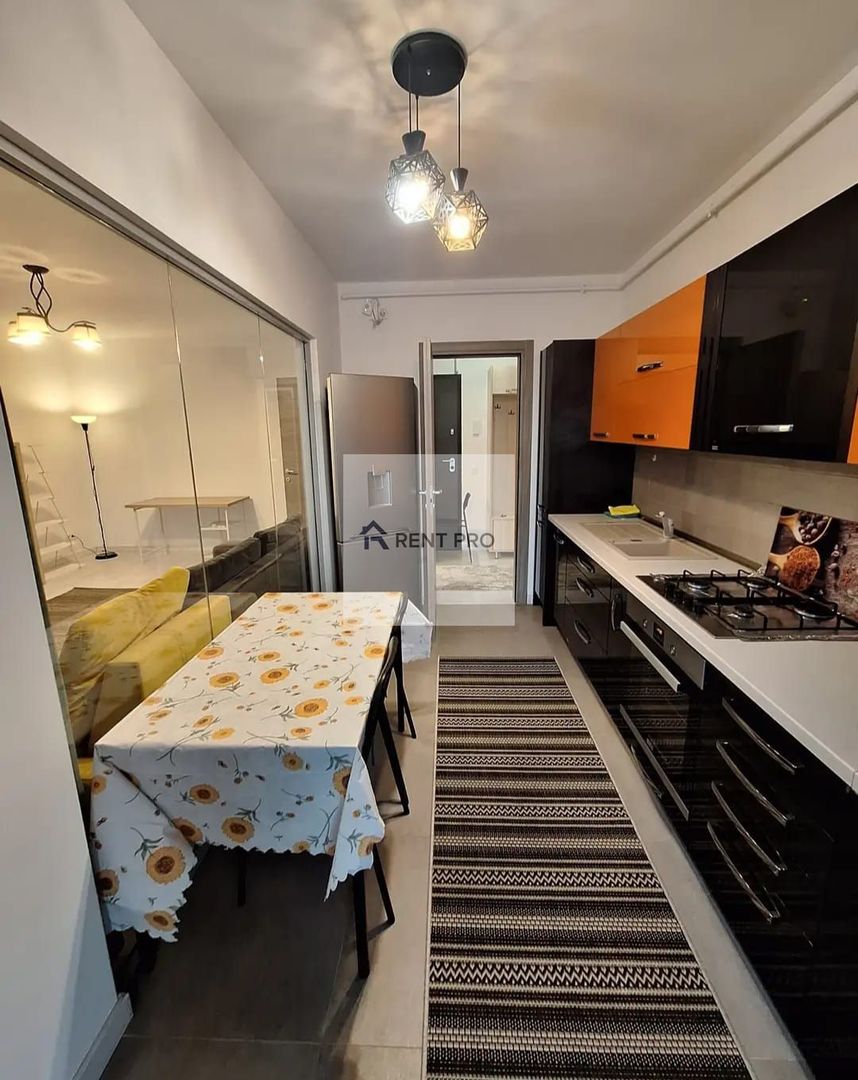 Apartament 2 camere de închiriat | 21 Residence–Politehnica | Etaj 7 - Poză 3