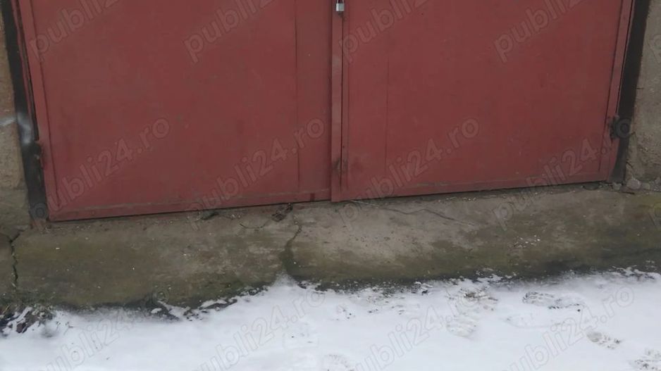 garaj pe Closca garaj de vinzare - Poză 3