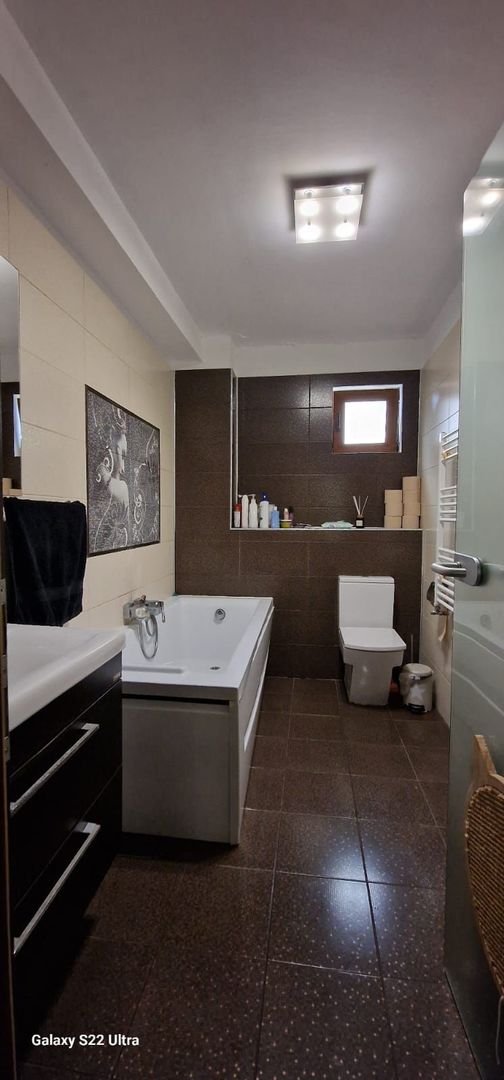 Giroc-Aleea cu plopi | 3 Camere | Curte comuna | Mobilat si utilat | Loc parcare - Poză 7