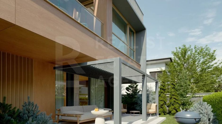 Vânzare, vilă, 152.87 mp, Pipera, București - Poză 3